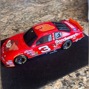 #3 Chev Monte Carlo driven by Dale Earnhardt 2000,Taz - die cast ltd ed